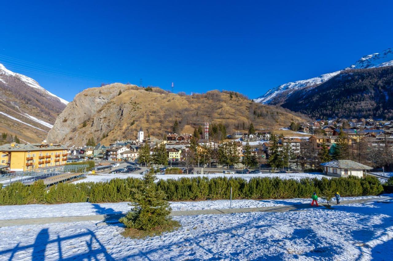 Appartamento Adele- Cir Vda La Thuile 0063 ภายนอก รูปภาพ